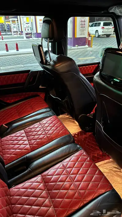 G63 جي مرسيدس 2013 6