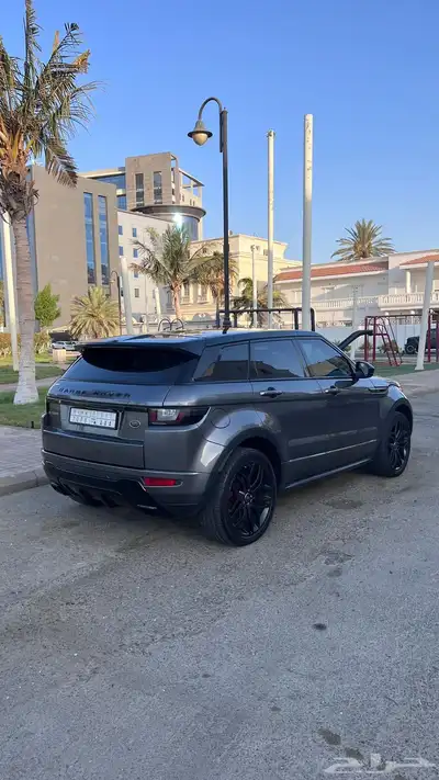 رانج روفر ايفوك 2