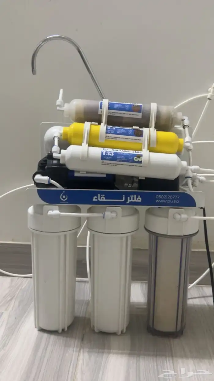 فلتر ماء 1