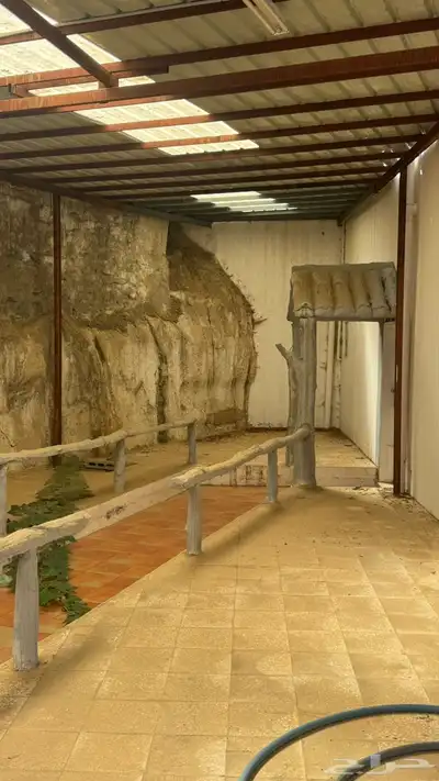 فيلا للايجار السنوي في مدينة النماص 2
