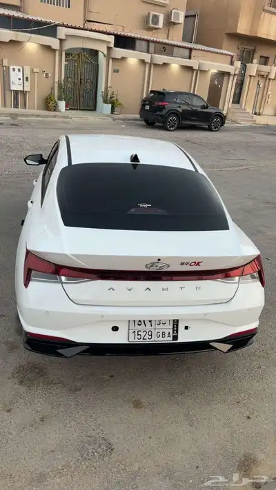هيونداي ( افانتي ) موديل 2021 3