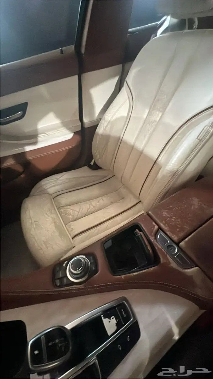 بي ام دبليو 650i اندفجول مخبطه المكينه 1