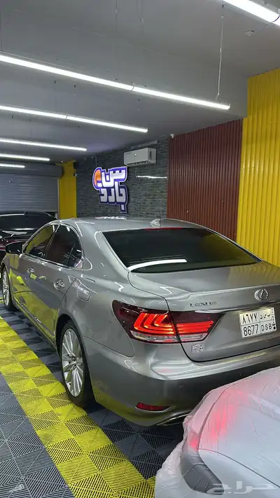 لكزس LS 2016 شورت 1