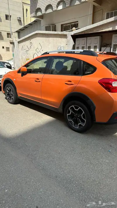سوبارو XV 2012 بودي بلد 0