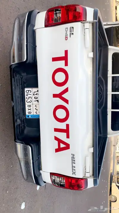 هايلوكس ديزل 2022 9