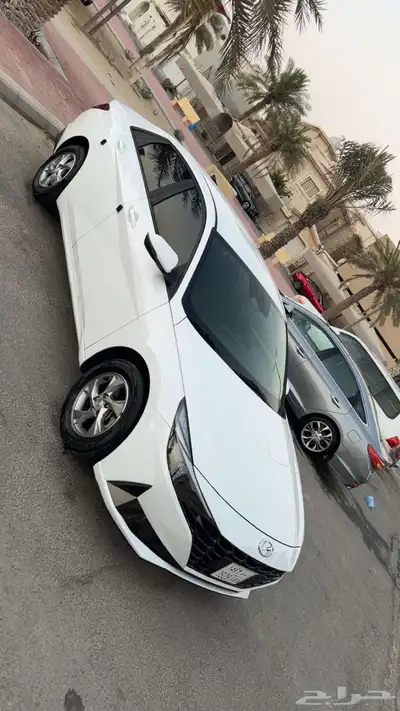 هيونداي ( افانتي ) موديل 2021 1