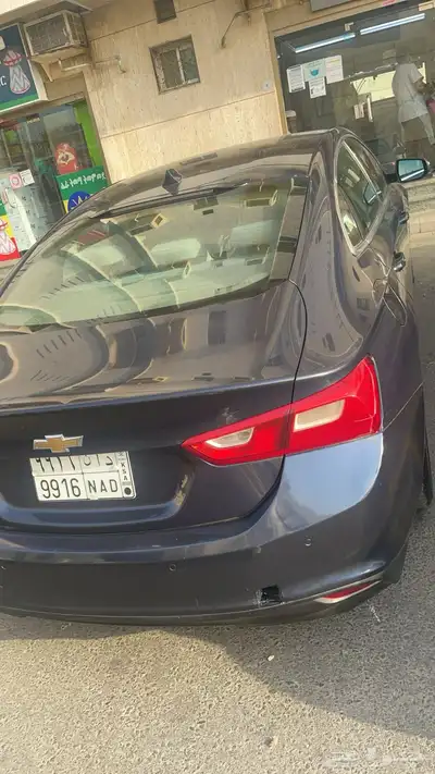 ماليبو 2017 LS 0