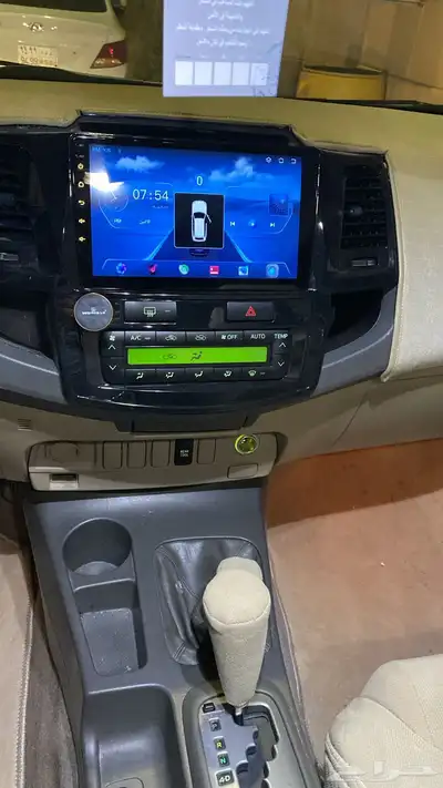 فورتشنر 2013 6 سرندل دفلك 8
