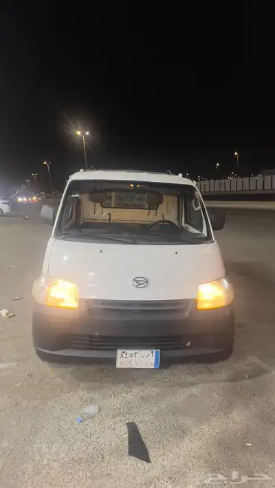 دباب دايهاتسو 2011 للإيجار 0