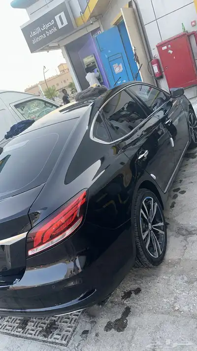 للبيع سياره mg6 2019 4