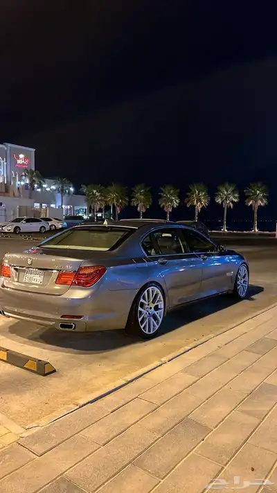 بي ام دبليو 730 موديل 2010 1