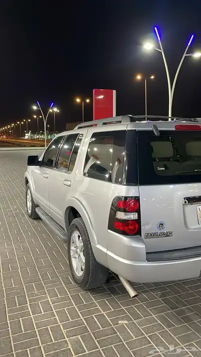 فورد اكسبلور 3
