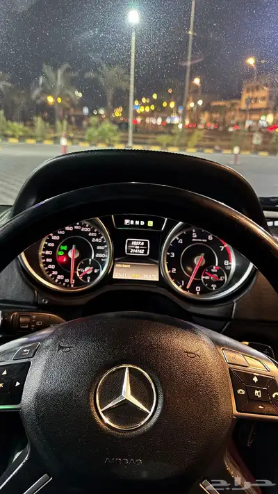 G63 جي مرسيدس 2013 4