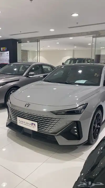 شانجان يونى فى ايليت 2025 2