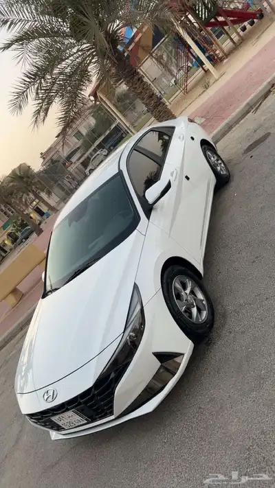 هيونداي ( افانتي ) موديل 2021 2