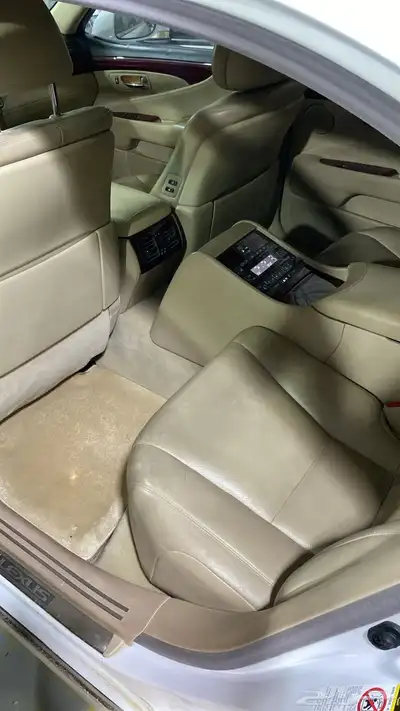 لكزس ls 460 4