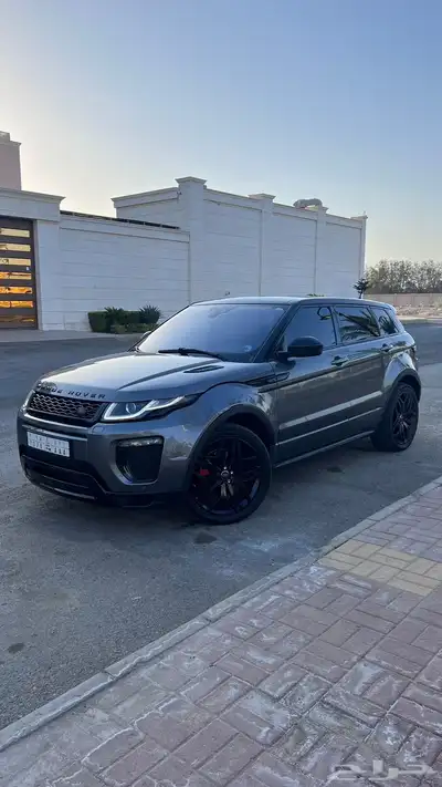 رانج روفر ايفوك 3