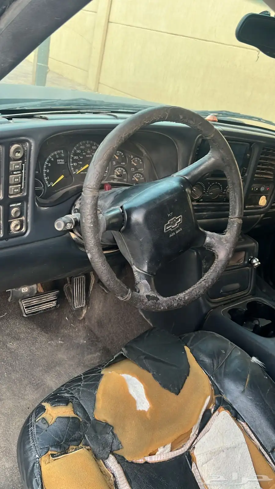 للبيع افلانش 2002 z71 فل كامل index