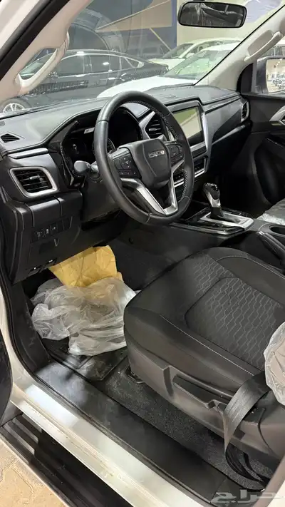 ايسوزو ديماكس غمارتين توماتيك LX موديل 2024 لوحات صادره 4
