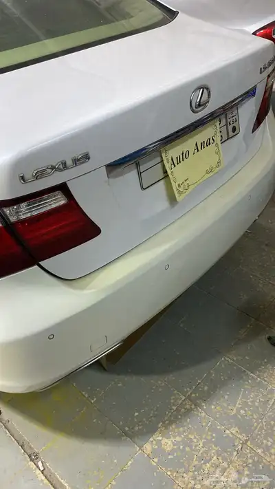 لكزس ls 460 1