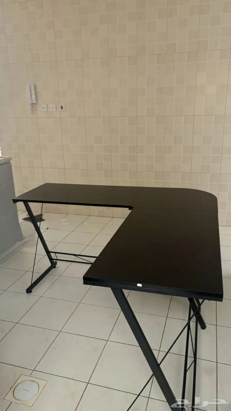 طاوله قيمينق طاوله L 0