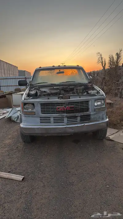 جمس 3500 HD ديزل 2