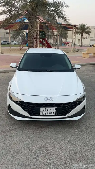 هيونداي ( افانتي ) موديل 2021 0