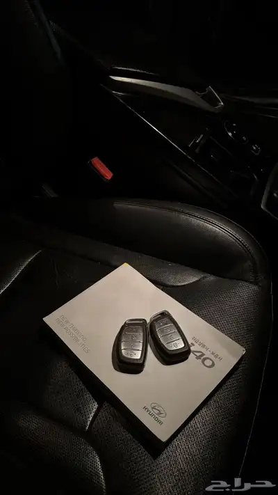 هونداي i40 ديزل تيربو 2016 30