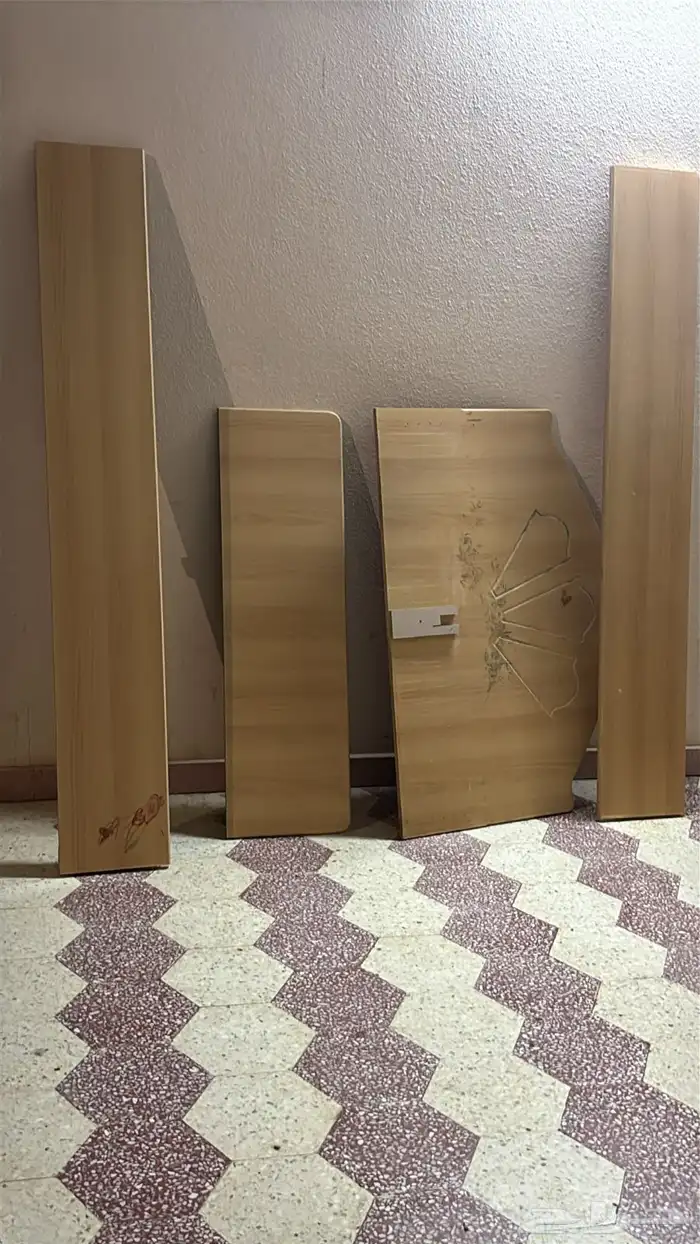 سرير نفر خشب 0