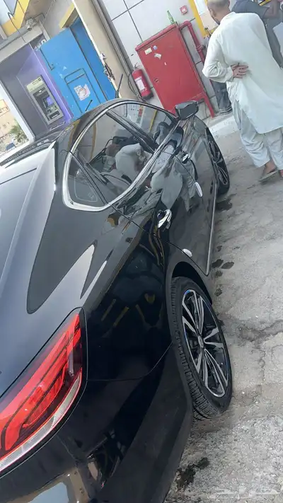 للبيع سياره mg6 2019 3