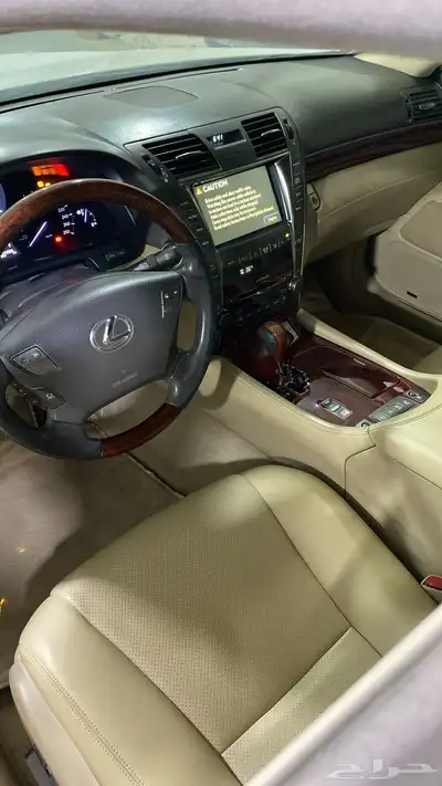لكزس ls 460 5