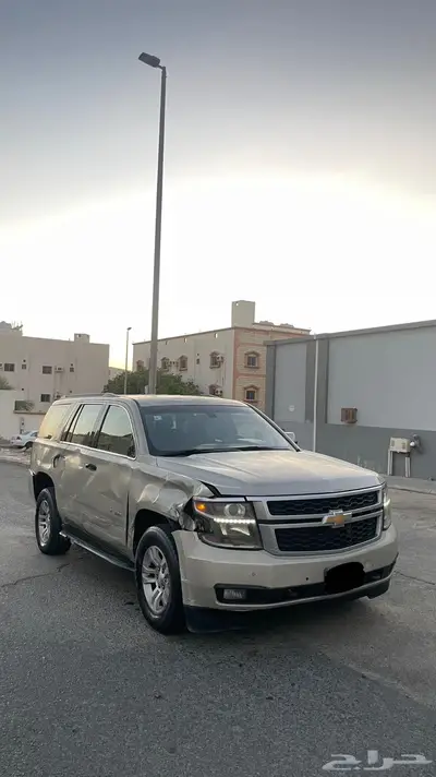 تاهو مصدوم 2015 2