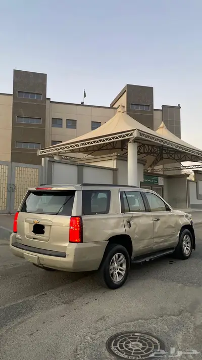 تاهو مصدوم 2015 3