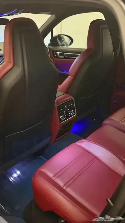 بورش كايين 2023 7