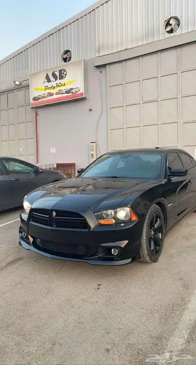 كت تشارجر SRT لجميع الفئات من 2011 إلى 2014 6