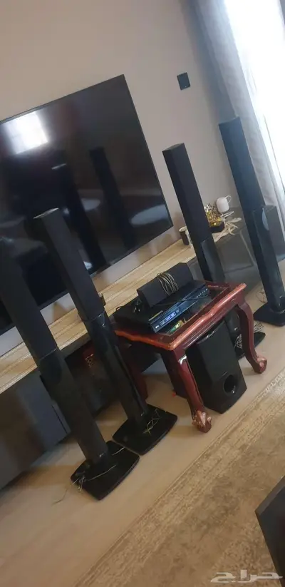 مسرح منزلي LG للبيع بمكة 0