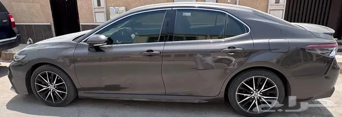 كامري سبورت 2021 SE 6