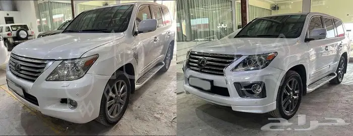 اكسسوارات لكزس 2015 11