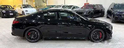 مرسيدس CLA45s 2022 4