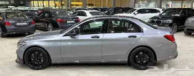 مرسيدس C450   C43 معدل برابوس 2016 4