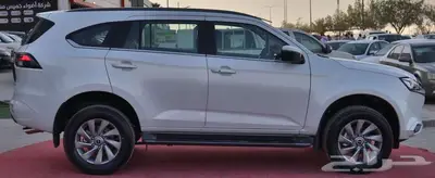 ايسوزو MUX فل كامل دبل 2024مبيعات بنوك اقساط 1