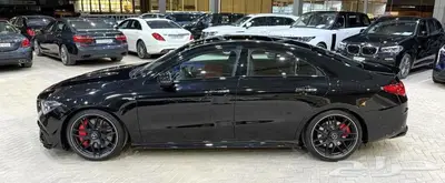 مرسيدس CLA45s 2022 10