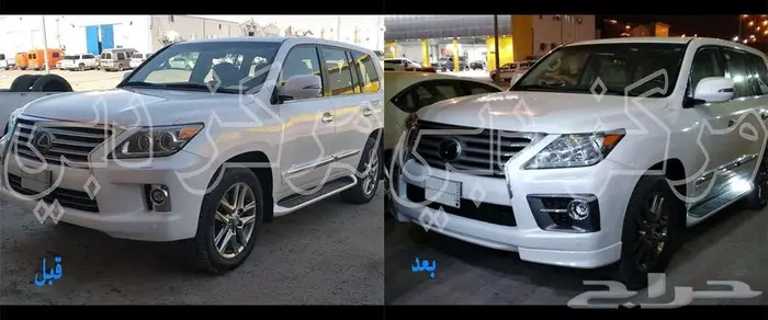 اكسسوارات لكزس 2015 21