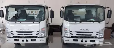 ايسوزو دينا 4   5  6 طن موديل 2025 1