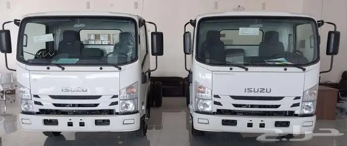 ايسوزو دينا 4   5  6 طن موديل 2025 1
