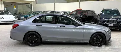 مرسيدس C450   C43 معدل برابوس 2016 3