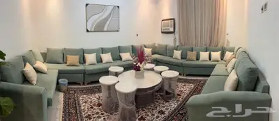 كنب جديد والله مافي اي عيب ابغى ب700 0