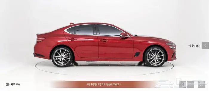 G70 (بنزين) 2023 Signature 4