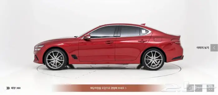 G70 (بنزين) 2023 Signature 3