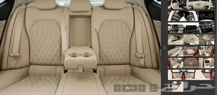 G70 (بنزين) 2023 Signature 19
